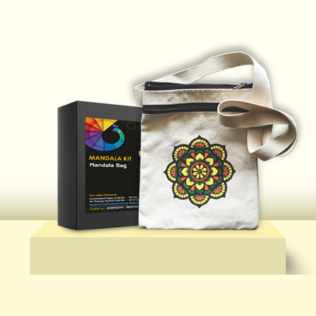 Mandala Bag 
