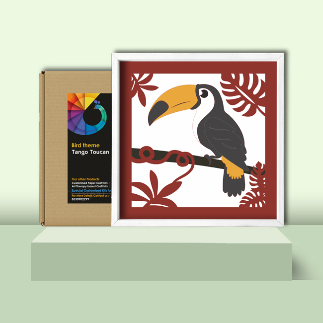 Tango Toucan
